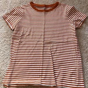Madewell short sleeve top